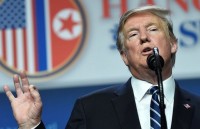 my tong thong trump dang cho anh ngay khi ho roi khoi eu du la bay gio hay muon hon