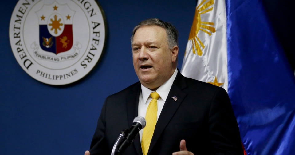 ngoai truong pompeo hy vong co them dam phan my trieu sau hoi nghi o ha noi