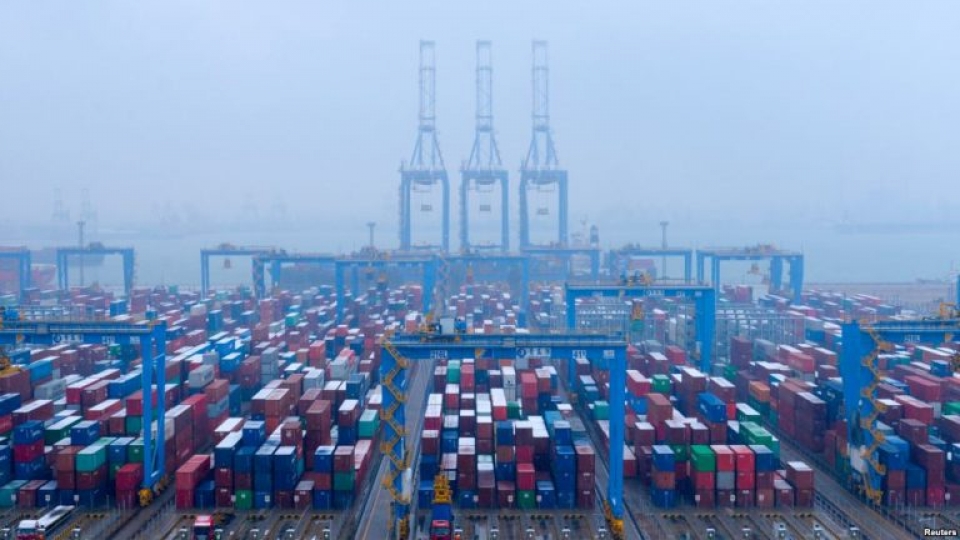 Mỹ - Trung đang tiến sát vạch đích về đàm phán thương mại my trung dang tien sat vach dich ve dam phan thuong mai