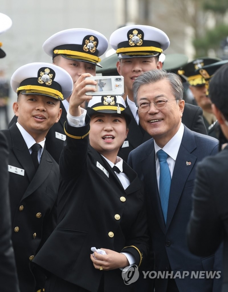 tong thong han quoc tin tuong ban dao trieu tien chac chan se phi hat nhan hoa