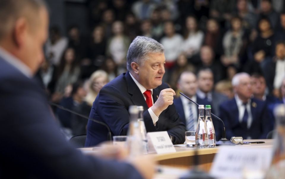 ukraine liet chinh sach gay han cua nga vao danh sach moi de doa khung bo hang dau