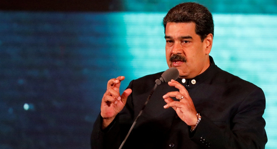 tong thong venezuela keu goi nhan dan tuan hanh chong chu nghia de quoc