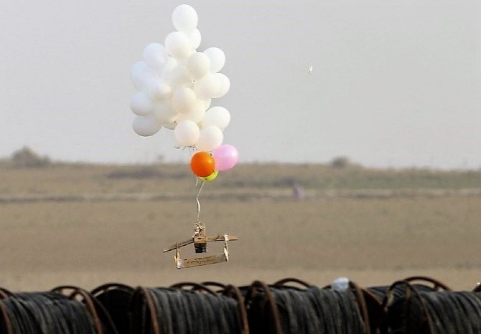 israel khong kich muc tieu quan su cua hamas o dai gaza