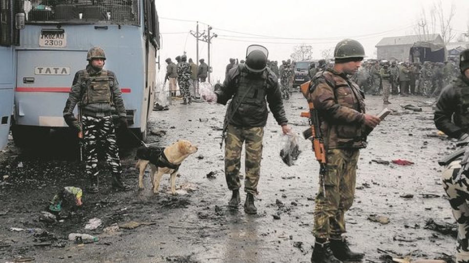 an do chuan bi san moi phuong an neu bi tan cong khung bo lan nua