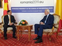 thu tuong tiep bo truong hop tac quoc te myanmar