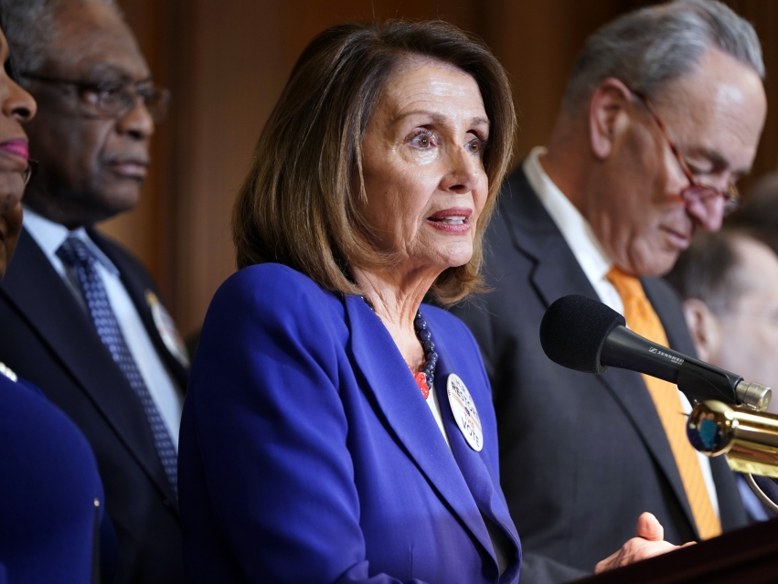 chu tich ha vien my tong thong trump khong dang bi luan toi