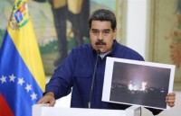 Cáo buộc Mỹ đứng sau vụ mất điện toàn quốc, ​Venezuela kêu gọi điều tra
