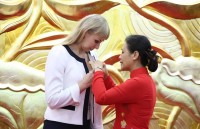 pho thu tuong pham binh minh tiep doan dai bieu thanh nien nga