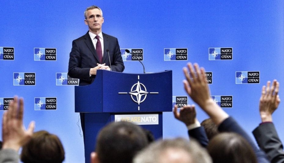 nato duy tri cam ket ho tro cong cuoc cai cach cua ukraine