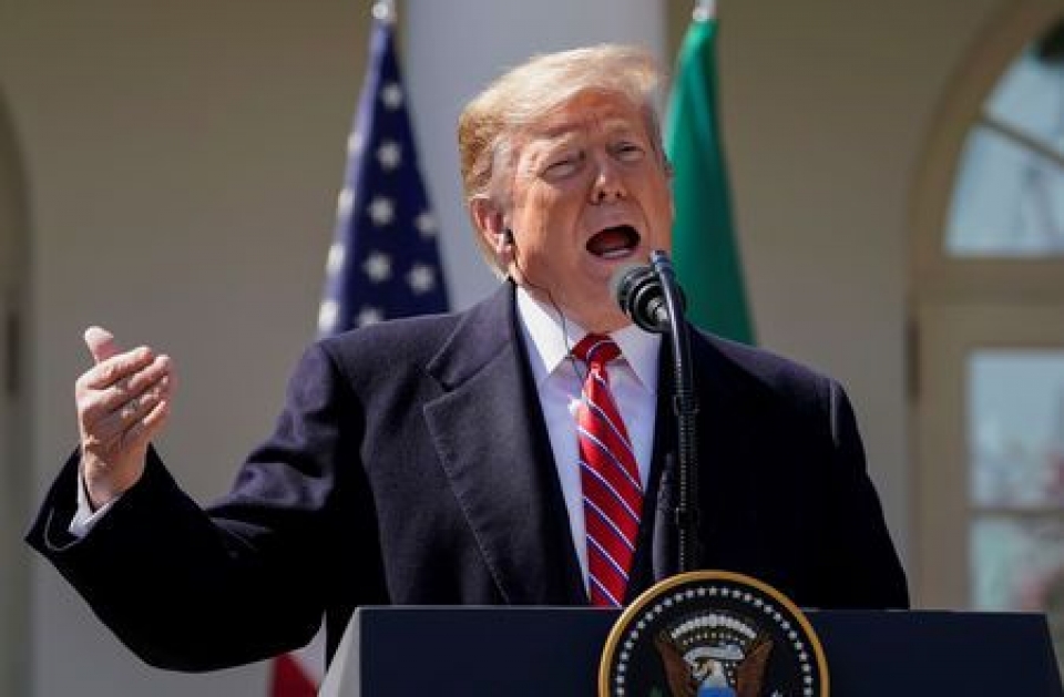 lanh dao my va cac nuoc caribbean sap gap nhau thao luan ve trung quoc