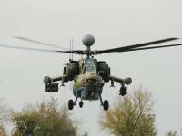 ​Nga trang bị tên lửa dẫn đường mới cho trực thăng tấn công Mi-28NM