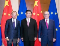 Chủ tịch Trung Quốc thăm châu Âu: chuyến Tây du trong bão tố