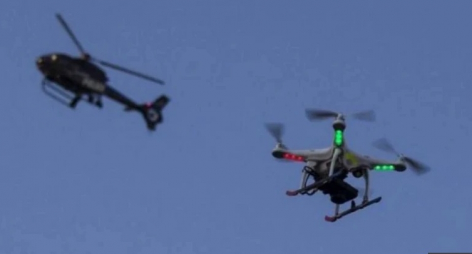 Pakistan triển khai hàng loạt máy bay trang bị vũ khí gần biên giới với Ấn Độ pakistan trien khai may bay khong nguoi lai trang bi vu khi gan bien gioi voi an do