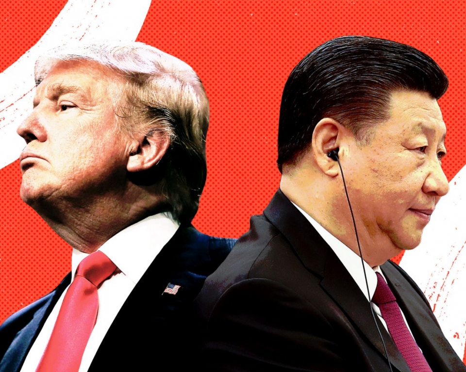 Mỹ - Trung: Có “bằng mặt”, chưa “bằng lòng” my trung co bang mat chua bang long