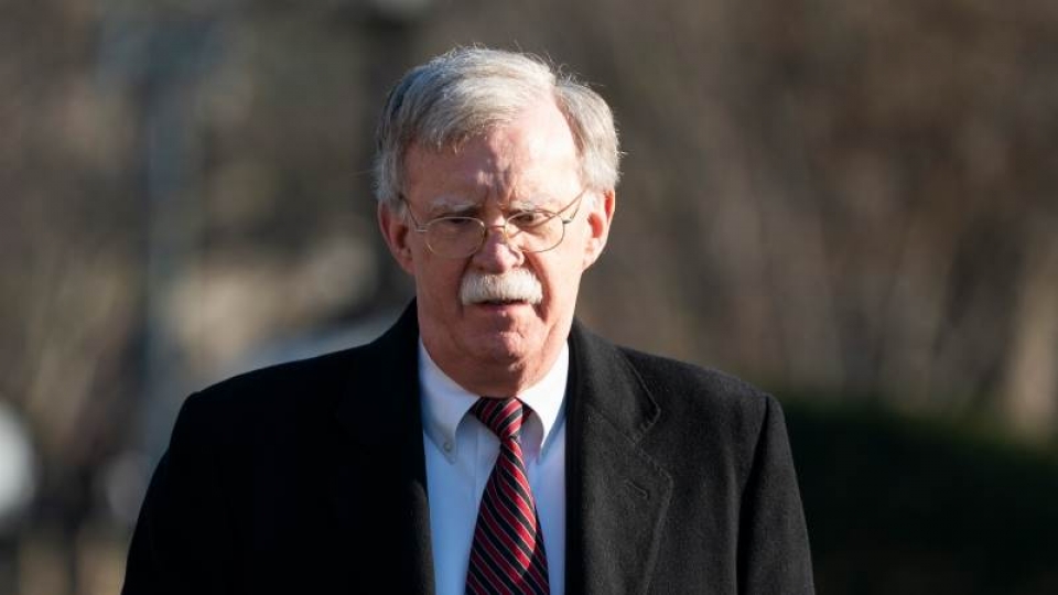 Cố vấn Bolton: Tổng thống Trump đã cho ông Kim Jong-un “một số lựa chọn” co van bolton tong thong trump da cho ong kim jong un mot so lua chon