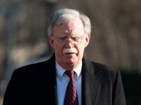 iran ong bolton tu chuc minh chung su that bai trong chinh gay suc ep cua my voi tehran