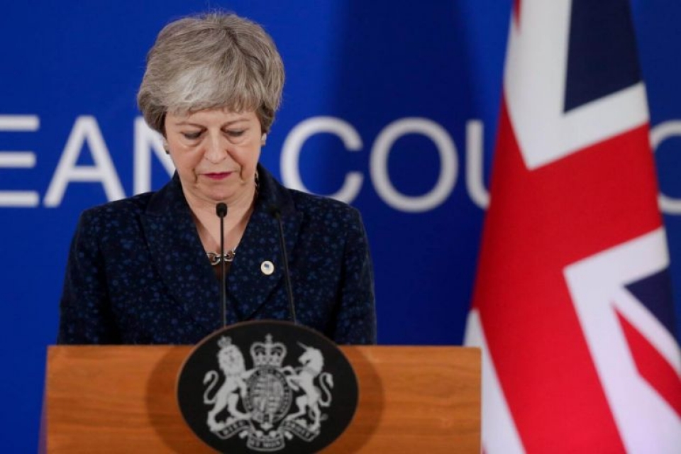 Hạ viện Anh sẽ xem xét các lựa chọn cho vấn đề Brexit ha vien anh se xem xet cac lua chon cho van de brexit