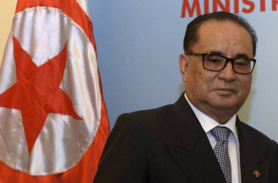 quan chuc cap cao trieu tien tham bac kinh