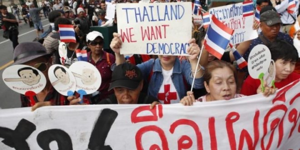 uy ban bau cu thai lan bat ngo cong bo ket qua bau cu