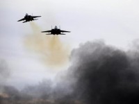 Israel thừa nhận không kích vào các mục tiêu của Iran tại Syria