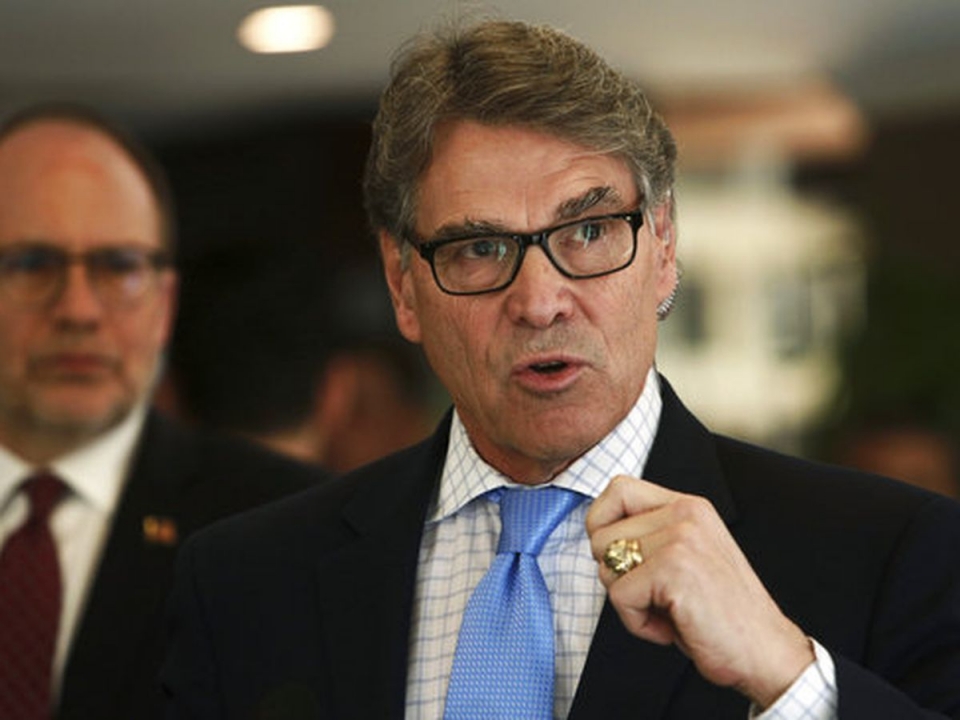 Mỹ "bật đèn xanh" cho các dự án hạt nhân tại Saudi Arabia my bat den xanh cho cac du an hat nhan tai saudi arabia