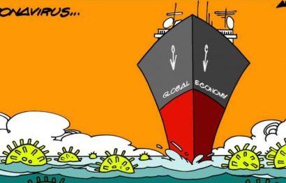 Cập nhật 15h ngày 5/3: Hy Lạp và châu Mỹ thêm ca nhiễm Covid-19 qua tiếp xúc, nhiều nước triển khai biện pháp hỗ trợ kinh tế