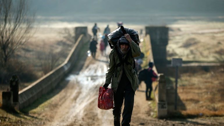 eu tai tro them 500 trieu euro cho nguoi di cu o tho nhi ky syria to ankara tong tien chau au