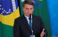 Covid-19: Tổng thống Brazil tuyên bố 'không có lý do gì để hoảng loạn', Hàn Quốc thêm 1 tiếp viên hàng không nhiễm bệnh