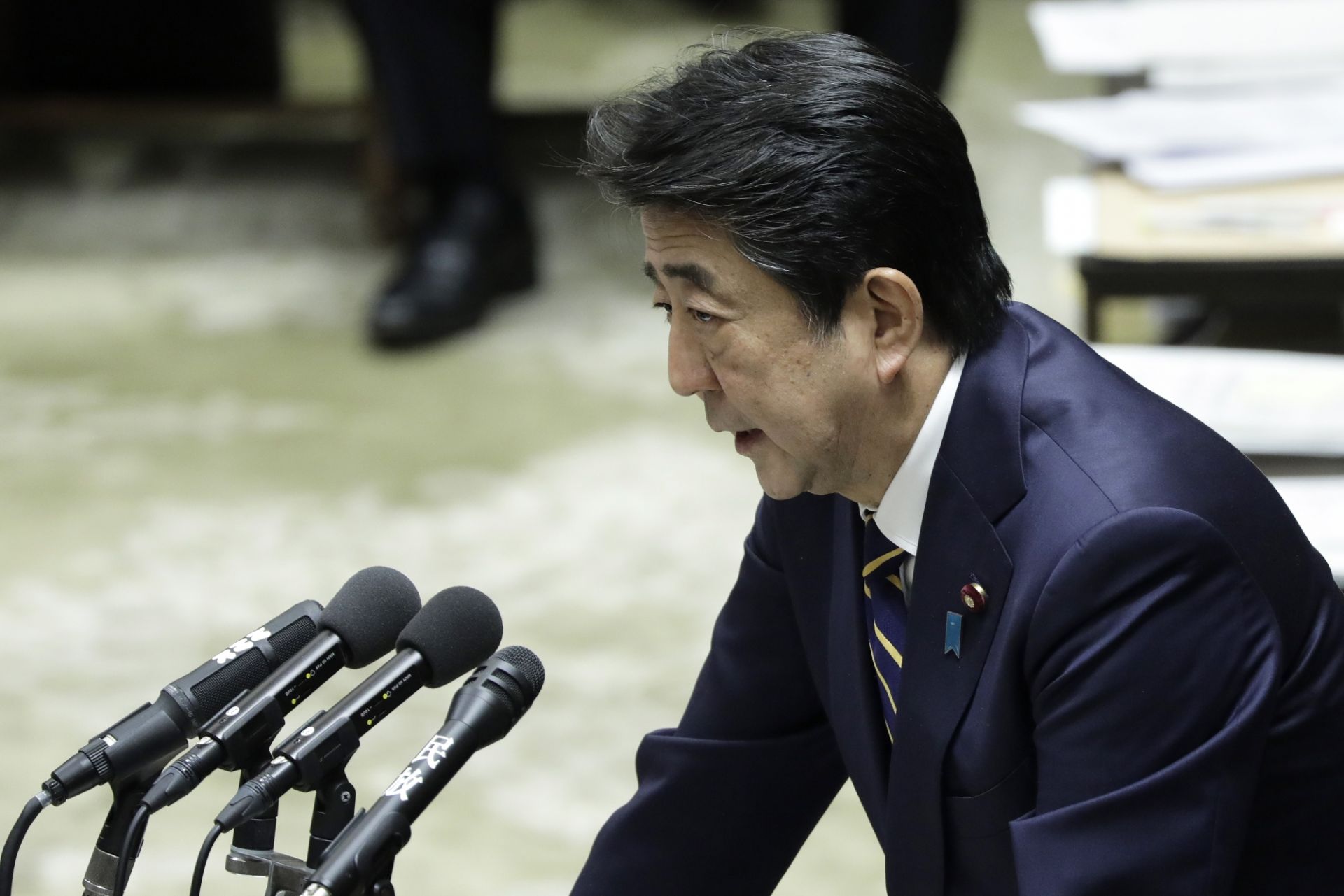 vu trieu tien vua phong vat the nam trong cuoc dien tap ban dan that nhat ban chuan bi cho cac tinh huong bat ngo