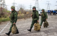 Nhóm tiếp xúc 3 bên tại Minsk thống nhất triển khai lực lượng ở Donbass