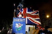 Đàm phán thương mại Brexit vòng 2 bị hủy vì Covid-19