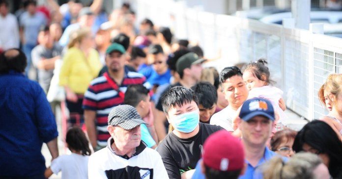 covid 19 argentina truc xuat 270 khach du lich khong chiu cach ly them loat nuoc dong cua bien gioi