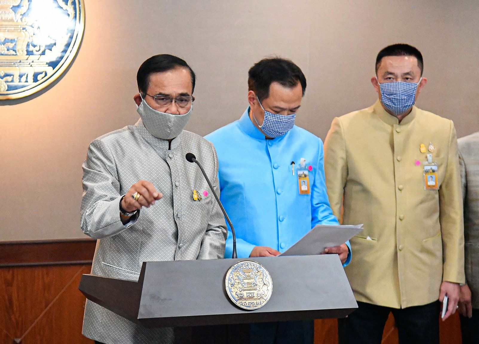 Covid-19: Thái Lan xem xét phong tỏa đất nước, miễn phí điều trị cho người nước ngoài, Hàn Quốc thêm 87 ca nhiễm covid 19 thai lan xem xet bien phap phong toa mien phi dieu tri cho nguoi nuoc ngoai han quoc them 87 ca nhiem