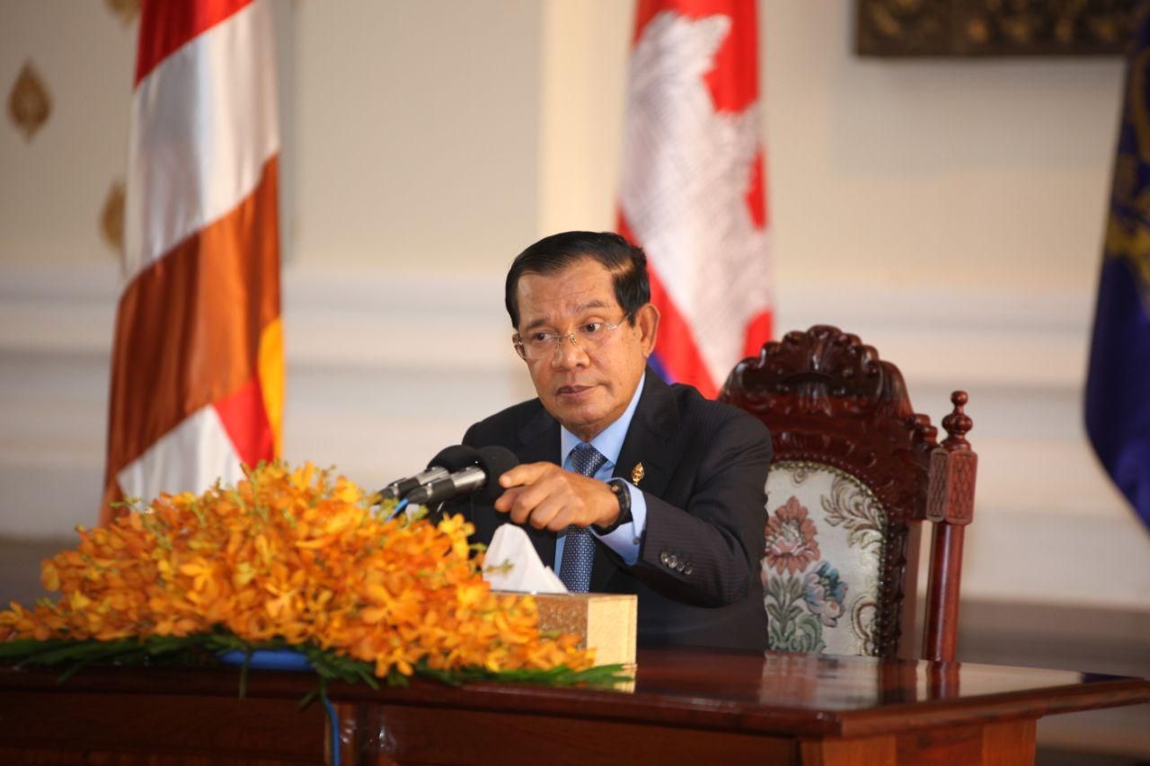 dich covid 19 o dong nam a campuchia du thao luat ve tinh trang khan cap malaysia ap dung bien phap cung ran hon