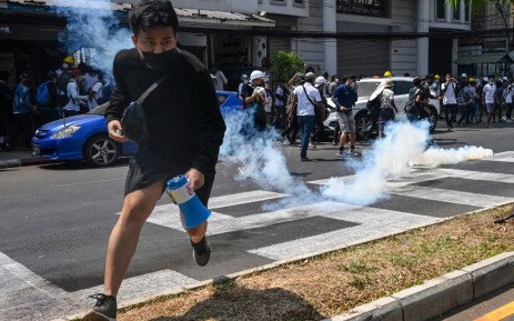Tình hình Myanmar: Mỹ và LHQ lo ngại, EU dọa trừng phạt. (Nguồn: AFP)