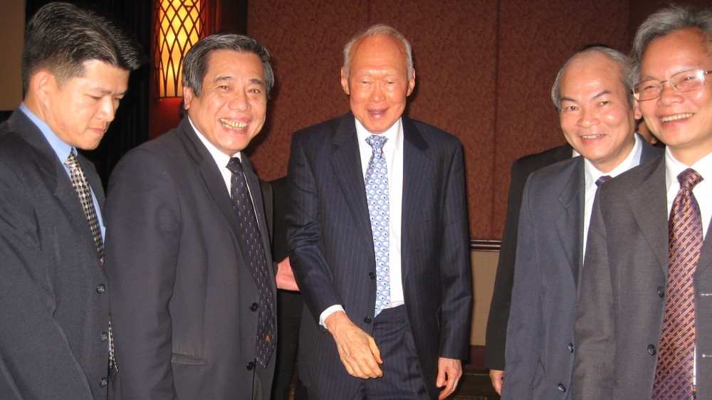 ton trong nhung gia tri nhan quyen