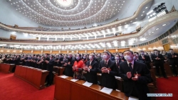Trung Quốc khai mạc Hội nghị Chính trị Hiệp thương Nhân dân lần thứ tư Khóa XIII