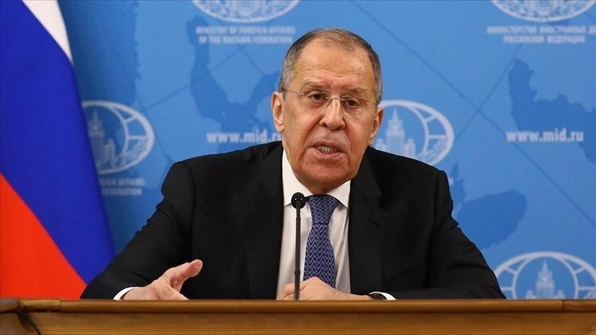 Ngoại trưởng Lavrov: Lòng tin chấm dứt, quan hệ đóng băng, hợp tác Nga-Anh gần như chấm dứt. (Nguồn: Anadolu)