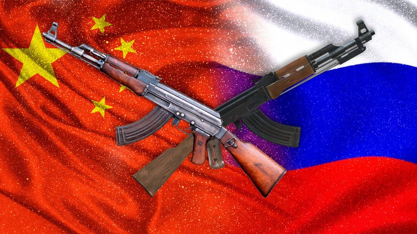 Báo Đức: Moscow theo đuổi mục tiêu làm suy yếu NATO, Trung Quốc ngày càng vượt trội hơn Nga. (Nguồn: Russia Beyond)