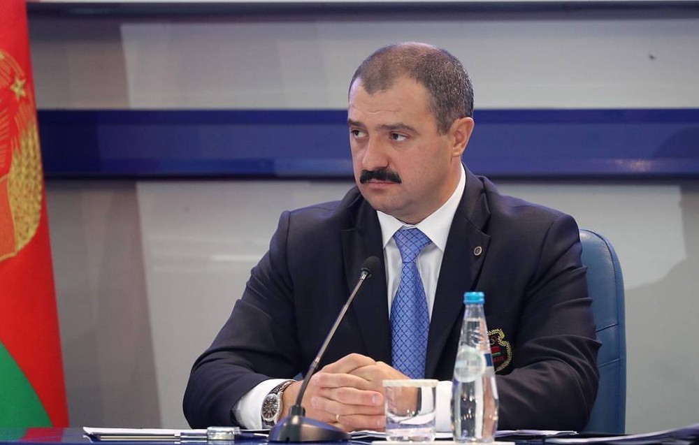 Tuyên bố 'rất thất vọng', Ủy ban Olympic Quốc tế tiếp tục duy trì trừng phạt Belarus