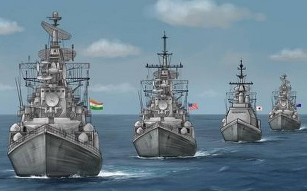 Ấn Độ Dương-Thái Bình Dương: Bộ tứ ấn định thời điểm họp, Mỹ-Hàn nhiều mối quan tâm chung, Ấn Độ-Nhật Bản đề cao sự tự do và rộng mở