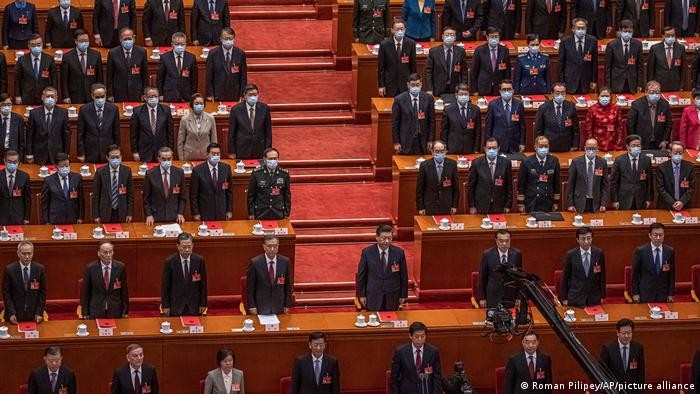 Bầu cử Hong Kong: Trung Quốc có động thái mới, Nhật Bản nói không thể bỏ qua, Anh dọa trừng phạt, Mỹ lên tiếng. (Nguồn: AP)
