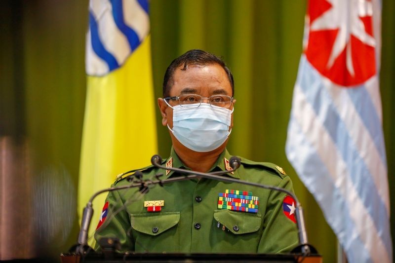 Tình hình Myanmar: Quân đội phóng thích gần 1.200 người, Hàn Quốc ngừng trao đổi quốc phòng-an ninh, Anh ra khuyến cáo. (Nguồn: Reuters)