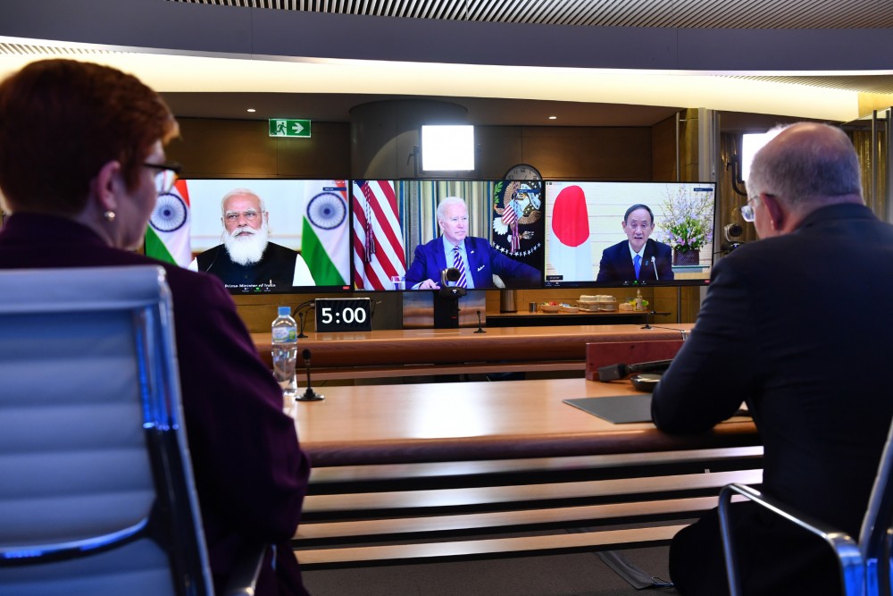 Thủ tướng Australia: Ấn Độ Dương-Thái Bình Dương sẽ định hình vận mệnh thế giới, 'bình minh mới' đang đến