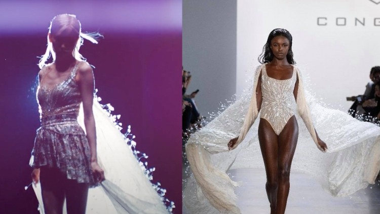 Một mẩu BLACKPINK tung MV solo đầu tiên, fan Việt được dịp 'mát mặt' vì Rosé 'diện' váy Công Trí Một mẩu BLACKPINK tung MV solo đầu tiên, fan Việt được dịp 'mát mặt' vì Rosé 'diện' váy Công Trí