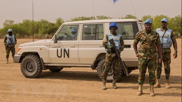 hoi dong bao an thong qua cac van kien ve nam sudan cong hoa trung phi somalia va libya