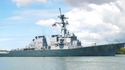 AP: Mỹ đẩy mạnh hoạt động ở Biển Đông, thách thức nỗ lực của Trung Quốc hạn chế tự do hàng hải