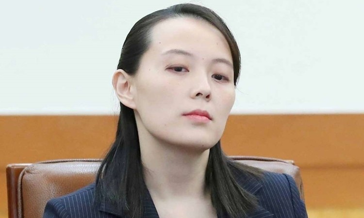 Triều Tiên nổi giận, nhân vật quyền lực buông lời đe dọa, cảnh báo 'những ngày xuân' khó trở lại. (Nguồn: Reuters) Triều Tiên nổi giận, nhân vật quyền lực buông lời đe dọa, cảnh báo 'những ngày xuân' khó trở lại. (Nguồn: Reuters)