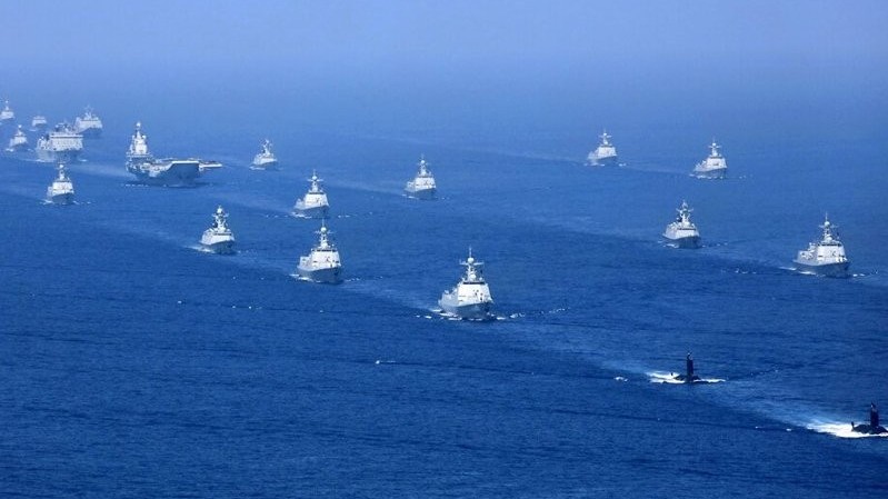 Chuyên gia: ASEAN cần có luật riêng để cân bằng sức mạnh hàng hải ở Biển Đông