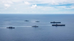 Biển Đông: Quan chức Malaysia kêu gọi ASEAN đánh giá lại luật hàng hải để phản ứng với Trung Quốc